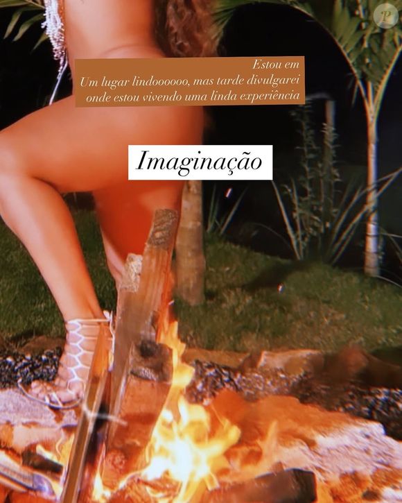 Darlin Ferrattry abriu um perfil na plataforma Privacy, a mesma onde Andressa Urach faturou R$ 7 milhões