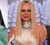 Eliana, Sabrina Sato e Mel Maia puxaram fila de famosas no Upfront 2027 da Globo