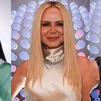20 fotos dos looks poderosos do Upfront Globo 2027: Eliana, Sabrina Sato, Mel Maia, Marina Ruy Barbosa e mais famosas esbanjam elegância com vestido longo, costas nuas e mais tendências