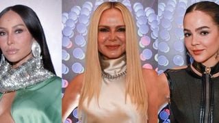 20 fotos dos looks poderosos do Upfront Globo 2027: Eliana, Sabrina Sato, Mel Maia, Marina Ruy Barbosa e mais famosas esbanjam elegância com vestido longo, costas nuas e mais tendências