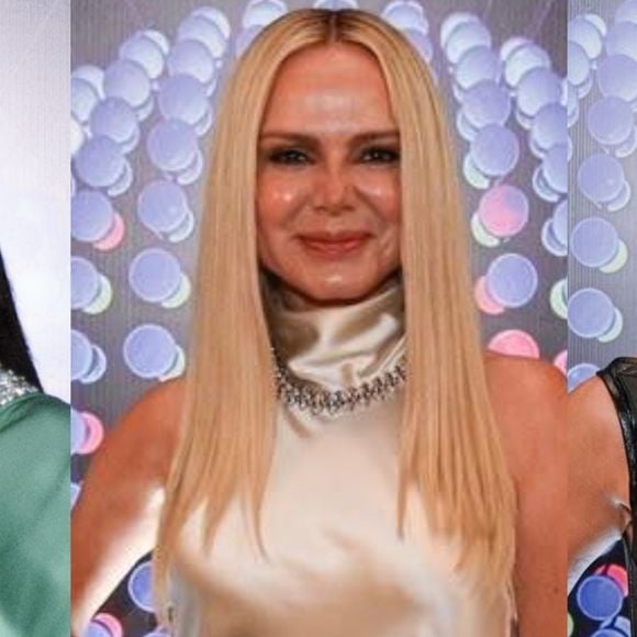 20 fotos dos looks poderosos do Upfront Globo 2027: Eliana, Sabrina Sato, Mel Maia, Marina Ruy Barbosa e mais famosas esbanjam elegância com vestido longo, costas nuas e mais tendências