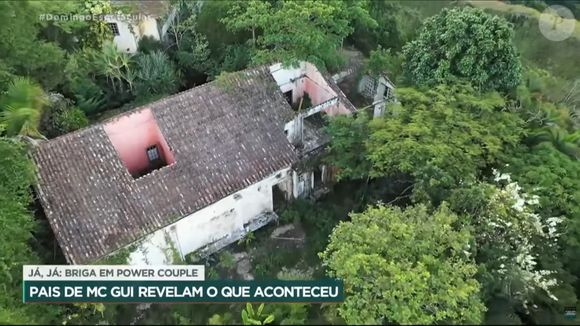 Casa de luxo de Clodovil hoje está abandonada passados mais de 17 anos da morte do estilista, apresentador e deputado