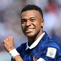 Kylian Mbappé, jogador de futebol de 27 anos, sobre sua primeira oportunidade no Real Madrid: 'Eu não estava pronto para deixar meu país e meus amigos'