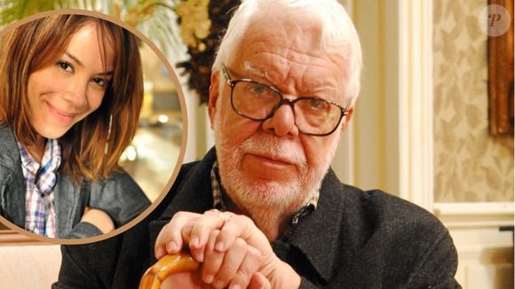 Julia Almeida fez uma linda homenagem ao pai, Manoel Carlos, um mês após a morte do icônico autor de novelas da Globo