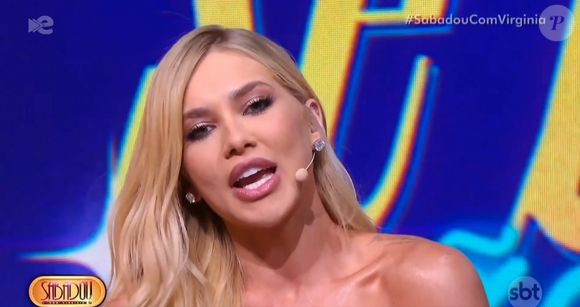 Em despedida do SBT, Virgínia enviou mensagem para filha de Silvio Santos, chamou emissora de casa e disse estar com portas abertas