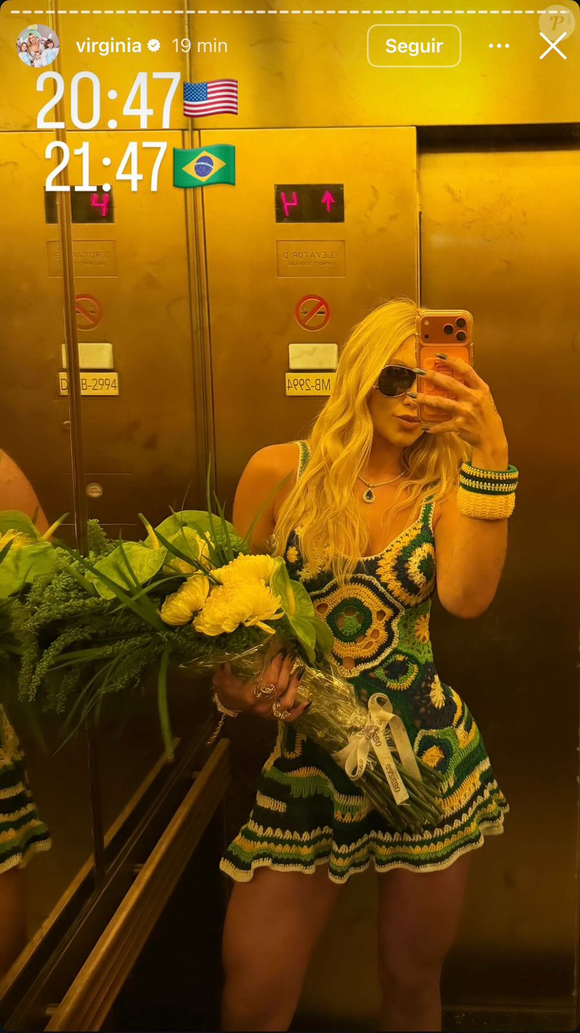 A reconciliação de Virginia Fonseca e Vini Jr. acontece pouco tempo depois do término anunciado pela influenciadora nas redes sociais. Agora, conforme revelou a coluna de Fabia Oliveira, o casal estaria focado em escrever um novo capítulo da história