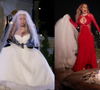 Quase ninguém lembra, mas em 2017 Mariah Carey queimou vestido de noiva Valentino de R$ 1,4 milhões em clipe após romper relação