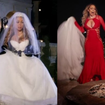 Poucos lembram, mas em 2017 Mariah Carey queimou vestido de noiva Valentino de R$ 1,4 milhões em clipe após romper relação