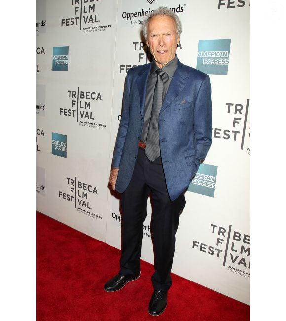 Clint Eastwood também indica que um bom descanso e o fato de ser otimista também contribuem para sua saúde