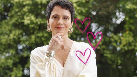 Nem viúva recatada, nem solteirona encrencada: Celina se apaixona por personagem inédito em 'Vale Tudo'
