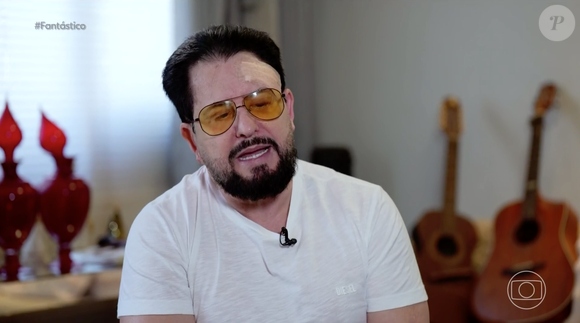 Em posts no X, antigo Twitter, internautas reagiram chocados com a aparência super diferente de Marrone