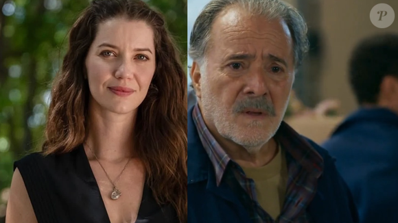 Nathalia Dill pode ser alma penada em ‘Quem Ama Cuida'