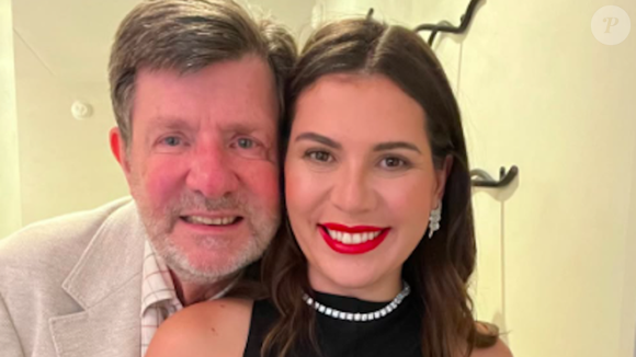 Daniela Fagundes e Roberto Setúbal se separaram em dezembro do ano passado