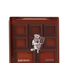 Multifuncional, a Paleta Multifuncional Deleite Chocolatudo, de O Boticário, pode ser usada nos olhos e em todo o rosto