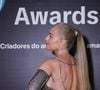 Angélica aposta em rabo de cavalo ultra longo para o TikTok Awards 2024