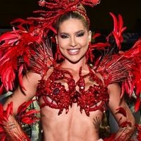 Poucos sabem, mas este vegetal incomum é um dos segredos do corpo de Virgínia para o Carnaval: evita a osteoporose e ajuda a emagrecer