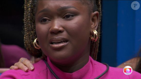 Raquele foi a 13ª eliminada do 'BBB 24' e também usou uma roupa rosa