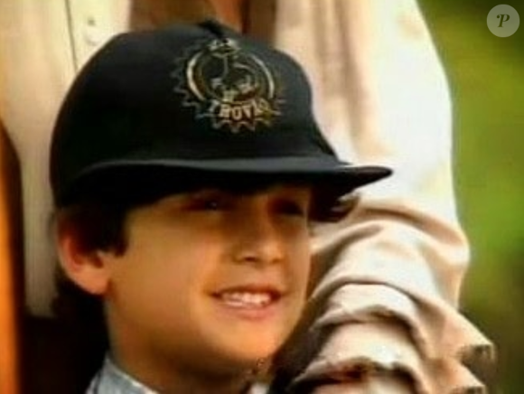 Daniel Ávila começou na Rede Manchete com apenas seis anos de idade