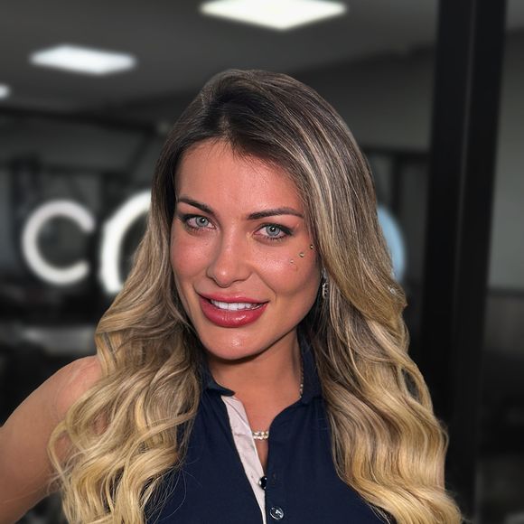 Andressa Urach é uma famosa criadora de conteúdo adulto.