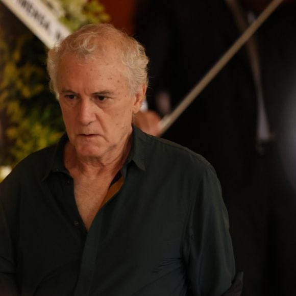 Viúvo de Ney Latorraca dá seu adeus ao marido, que morreu aos 80 anos