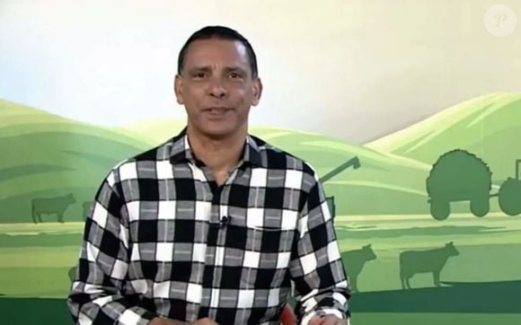 Márcio Santos começou sua carreira no rádio nos anos 1980 e passou pelo jornalismo esportivo antes de se destacar na televisão como apresentador do 'MG Rural'