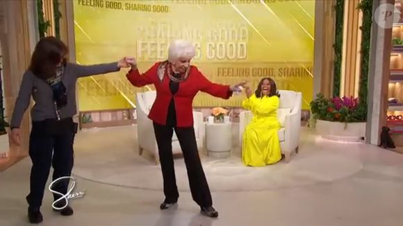 JoCleta Wilson, aos 101 anos, sempre teve vida ligada às artes, como a dança