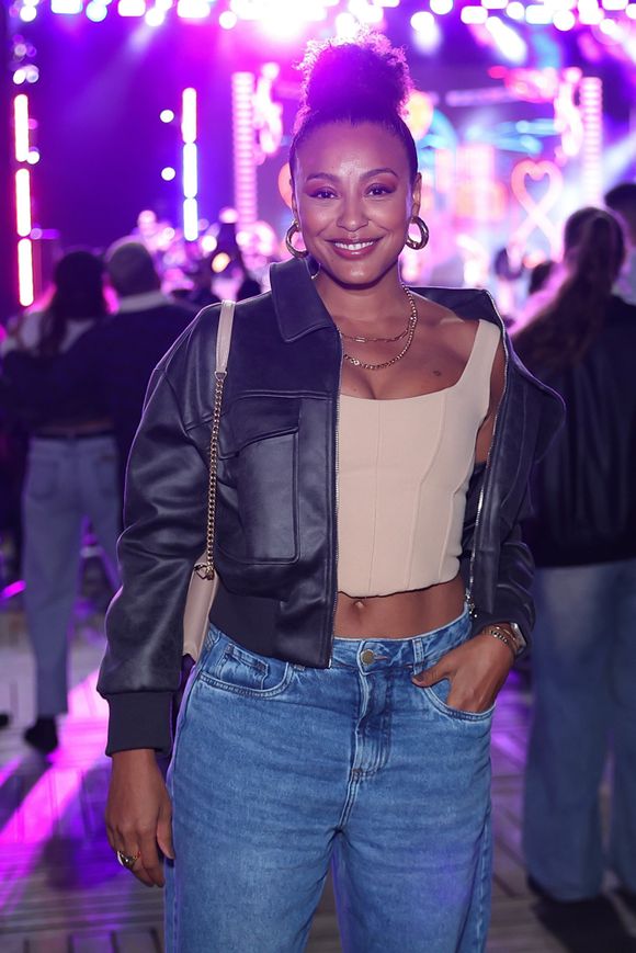 Sheron Menezzes sobre a morte do irmão: ‘Ninguém se prepara pra sentir uma dor assim’