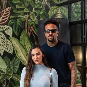 Tainá e Éder Militão passaram por uma troca de casais
