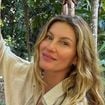 Chá verde, água morna com limão e até gelato: mãe de 3, Gisele Bündchen tem 7 segredos para manter o corpo e saúde em dia aos 45 anos