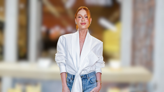 Nem branca, nem preta: nunca pensei, mas esta é a cor de roupa íntima que salva qualquer look branco da transparência