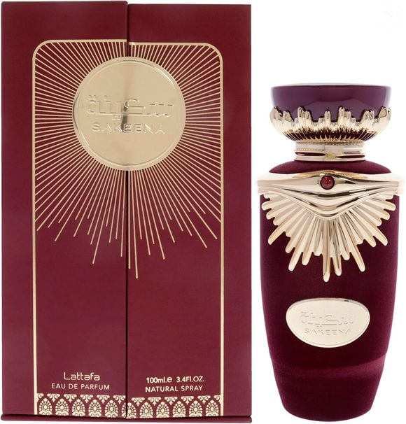 Perfume árabe de menos de R$ 150 conquista pelo aroma doce e elegante: Lattafa Sakeena mistura notas frutadas, florais e gourmand em uma composição marcante