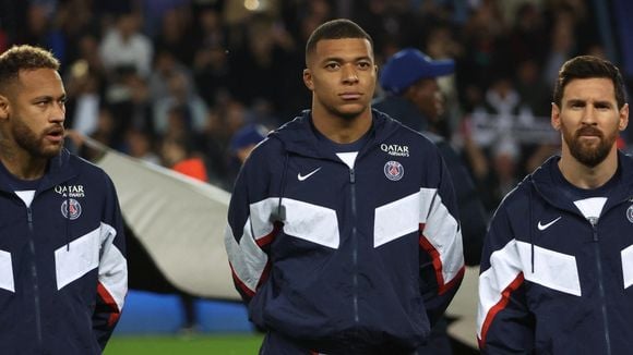 A rivalidade de Mbappé e Messi: brigando por recorde na Copa 2026, atacantes já viveram situação tensa envolvendo Neymar e que poucos sabem. 'Foi difícil'