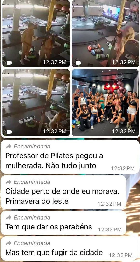 Mulheres envolvidas no caso foram rapidamente reconhecidas, resultando em separações e crises familiares