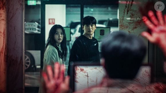 'Happiness': um prédio é colocado em quarentena em meio a uma epidemia de vírus que deixa as pessoas parecidas com zumbis