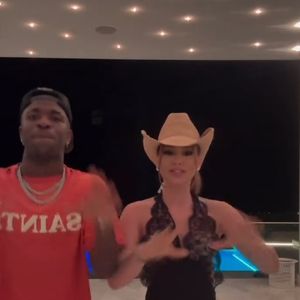 Virgínia Fonseca termina affair com Vini Jr. após o vazamento de uma troca de mensagens de cunho sexual do craque com a modelo Day Magalhães (07 de outubro)