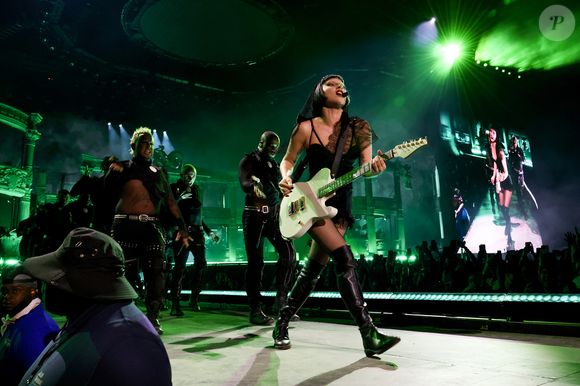 O show da Lady Gaga acontece na Praia de Copacabana, no Rio de Janeiro, no próximo sábado, 3 de maio de 2025.