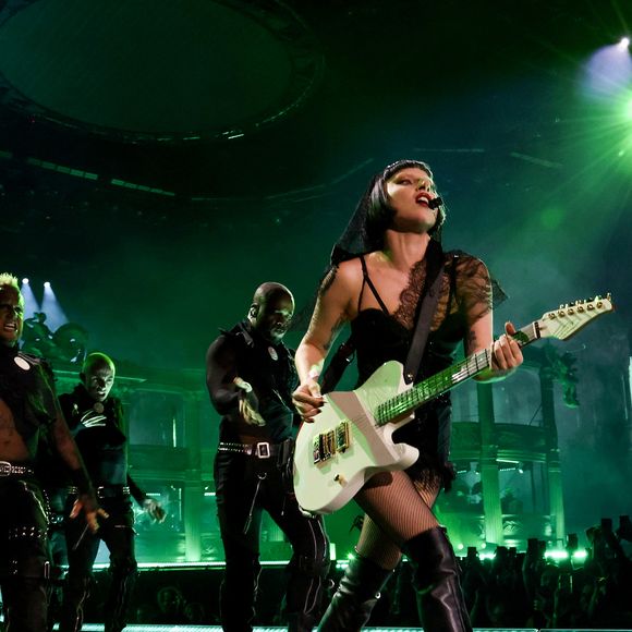 O show da Lady Gaga acontece na Praia de Copacabana, no Rio de Janeiro, no próximo sábado, 3 de maio de 2025.