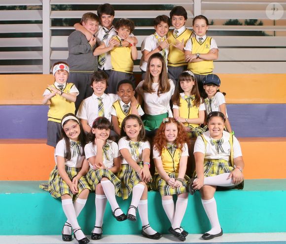 Thomaz costa interpretou o personagem de Daniel na novela 'Carrossel', do SBT.