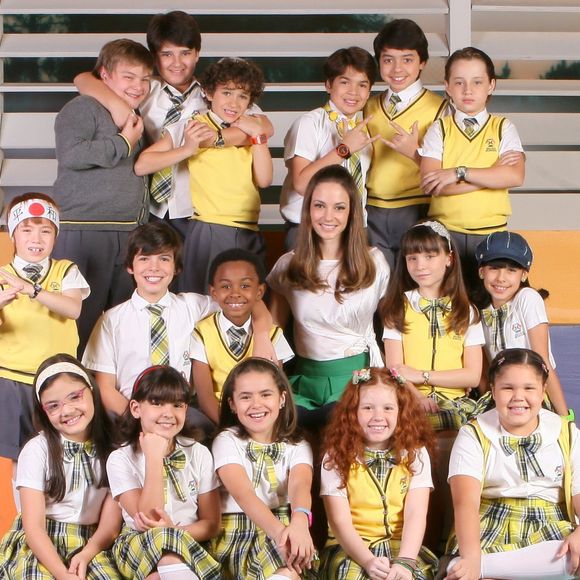 Thomaz costa interpretou o personagem de Daniel na novela 'Carrossel', do SBT.