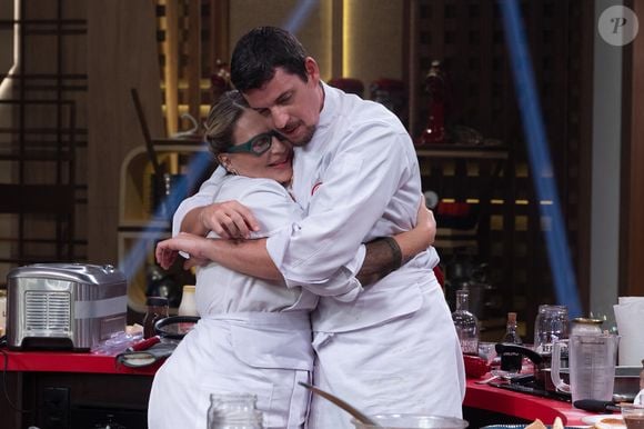 Daniela e Felipe B. se enfrentaram na final do 'MasterChef Brasil 2025'