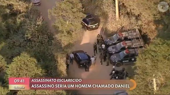 Caso Vitoria 17 anos Cajamar: corpo da jovem foi encontrado em área de mata após 7 dias de buscas