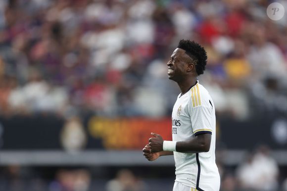 Vini Jr. é o único brasileiro no top 5 dos jogadores mais bem pagos do Mundial de Clubes e ganhou em 12 meses 55 milhões de dólares (quase R$ 306 milhões)