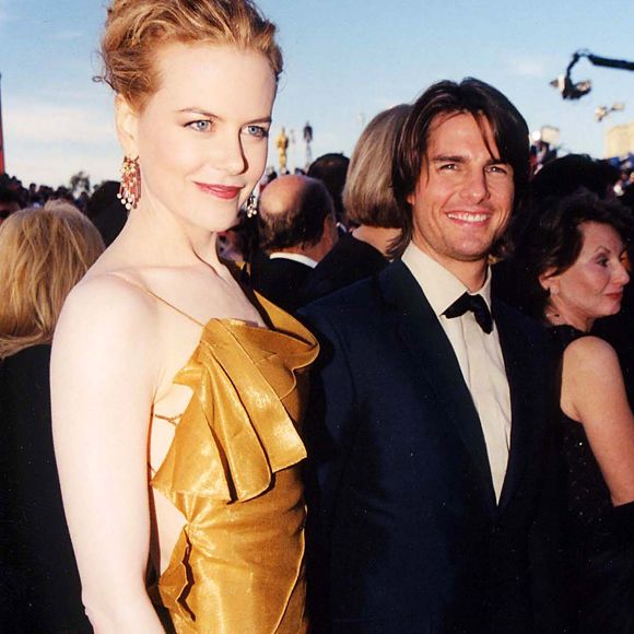 2000: já diferentes, Nicole Kidman e Tom Cruise viviam juntos em eventos