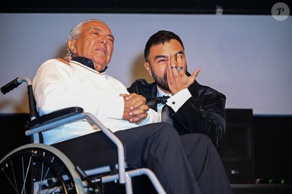 Mauricio de Sousa, em cadeira de rodas, lançou sua cinebiografia em outubro de 2025 nas vésperas de completar 90 anos