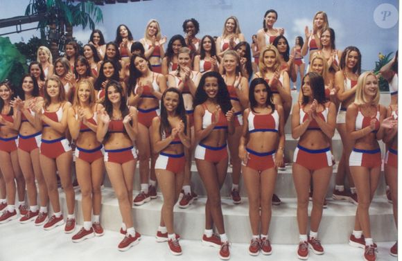 'Fantasia' envolvia jogos por telefone com a participação de modelos que auxiliavam as apresentadoras nas brincadeiras