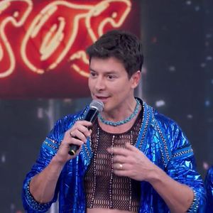 Rodrigo Faro surpreendeu ao contar à Trip como foi a primeira vez e o conselho que recebeu da mãe