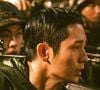 'D.P. Dog Day' conta a história de Jun-ho, vivido por Jung Hae-in, um soldado que caça desertores do exército