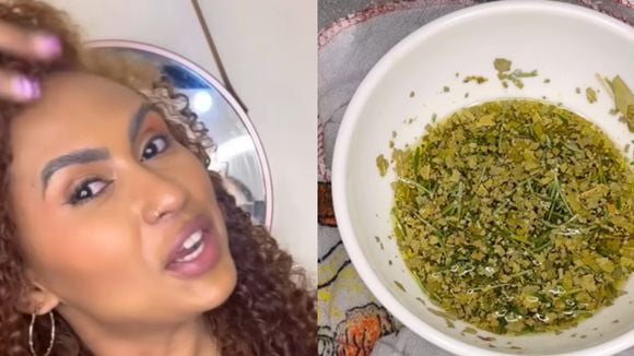'Cabelo cresce muito e não cai': com folhas de louro e alecrim, esse óleo caseiro de receita fácil acelerou meu Projeto Rapunzel; estudo revela poder antioxidante do ingrediente para o couro cabeludo