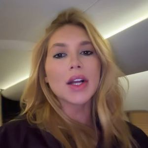 Virgínia já estava no Rio de Janeiro para sua estreia no ensaio de rua