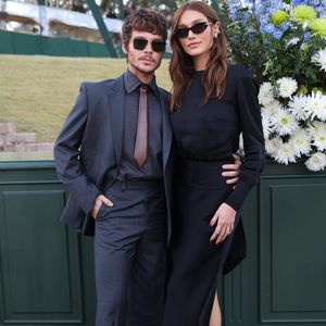 João Lucas  saiu em defesa da esposa depois que fotos do casal circularam nas redes sociais durante a festa de aniversário de Bruna Marquezine